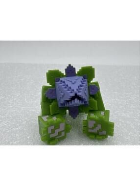 Minecraft Dungeons Series 24 Leapleaf Mini Figure Mojang # 44